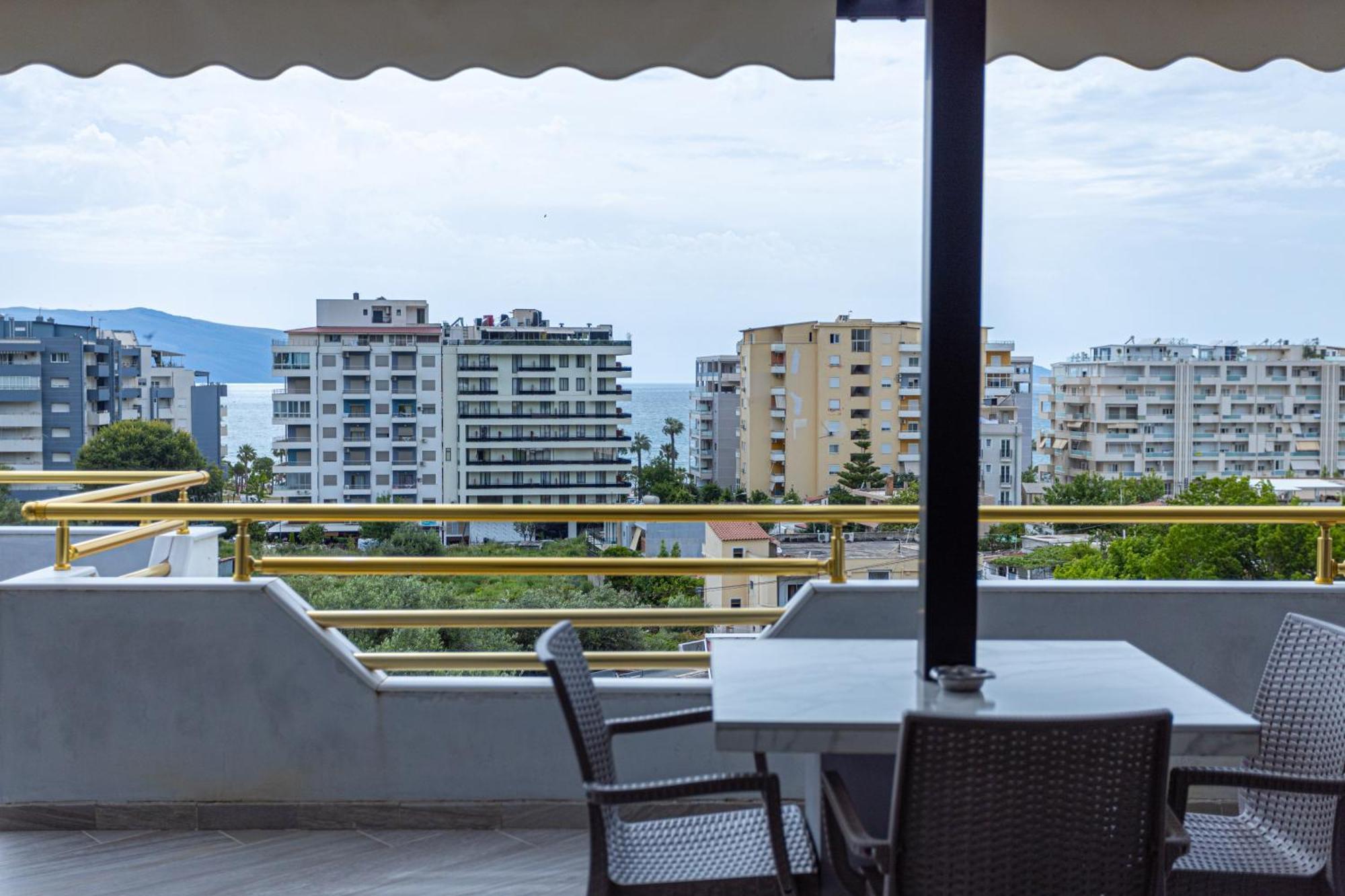 Hotel Olti Vlorë Eksteriør bilde