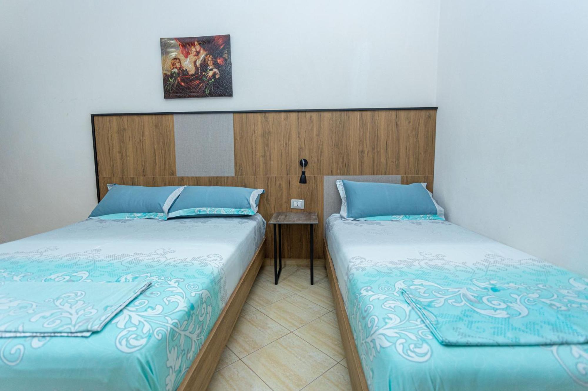 Hotel Olti Vlorë Eksteriør bilde