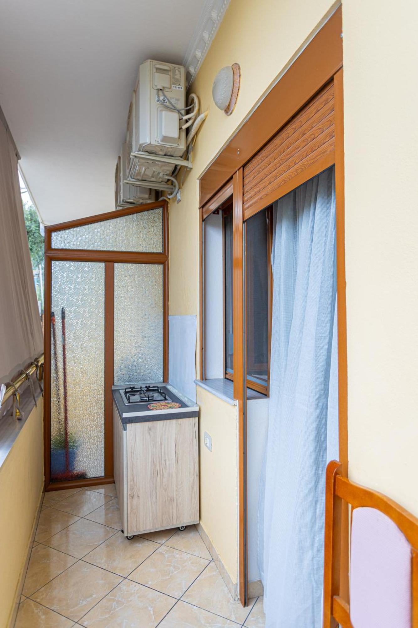 Hotel Olti Vlorë Eksteriør bilde