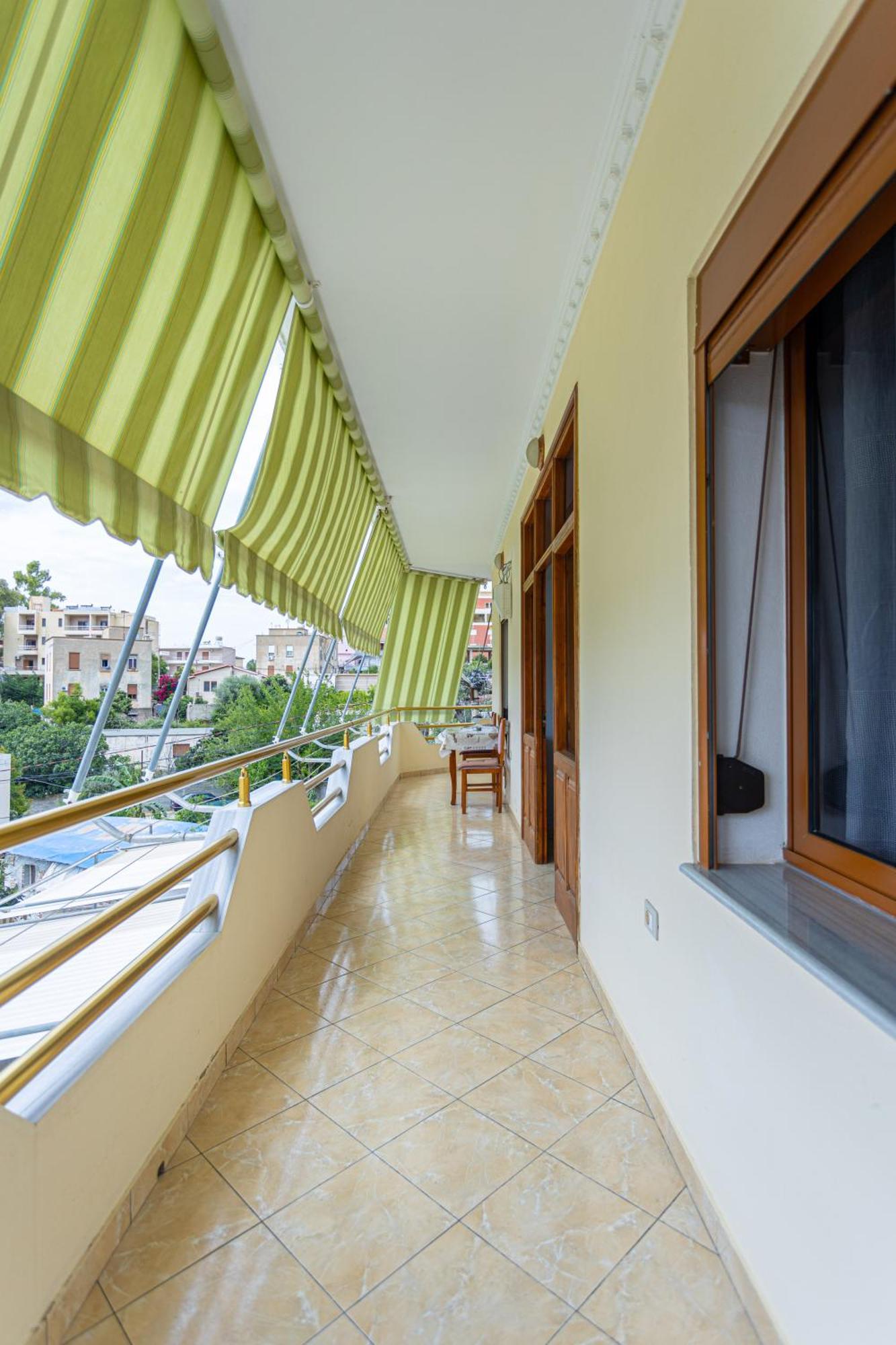 Hotel Olti Vlorë Eksteriør bilde
